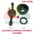 Replacement ATH-Heinl: Quick-release nut and alloy rim adapter kit for models 530/1530, 800/1580
