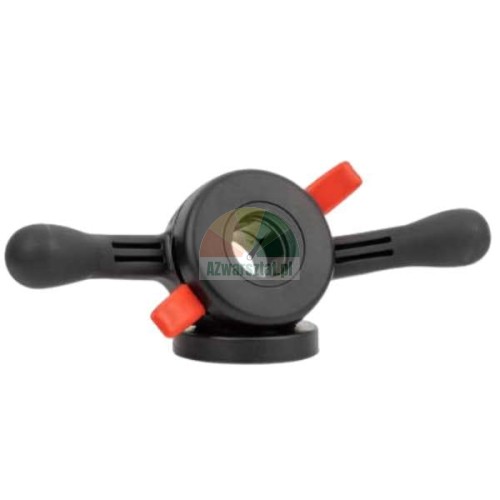 Quick-release nut for ATH-Heinl 530/1530, 800/1580 wheel balancer