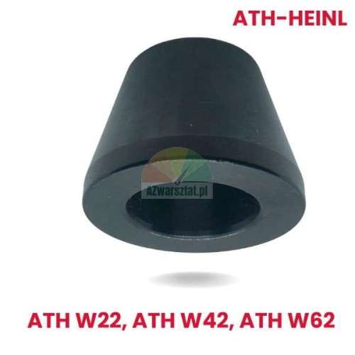 ATH-Heinl replacement: Centering cone (4.4cm - 6.2cm) for wheel balancers W22, W42, W62