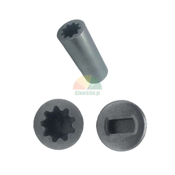 Motor adapter coupling for ATH-Heinl H2 H3 Flex Lift Comfort Lift