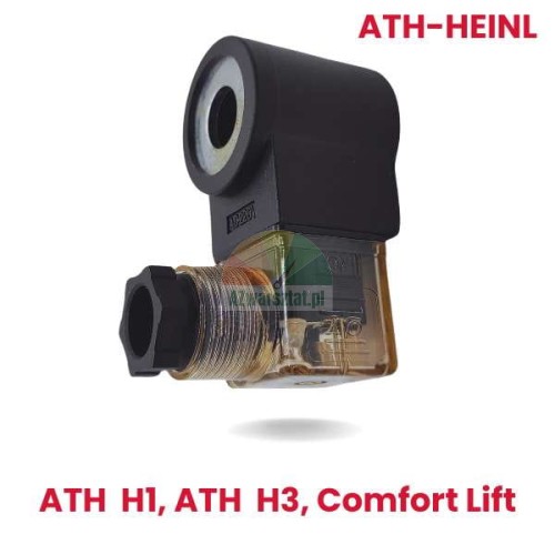 Replacement for ATH-Heinl: Lowering valve coil (AC220) for H1, H3, Comfort Lift