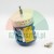 Universal cam switch model YXW5D-40/3, blue and white housing with a yellow wiring diagram label.