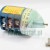 Industrial rotary cam switch 40A 500V with blue housing and metal shaft.