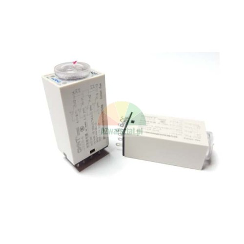 Replacement 24V DC time relay for ATH-Heinl H1 H3 lifts