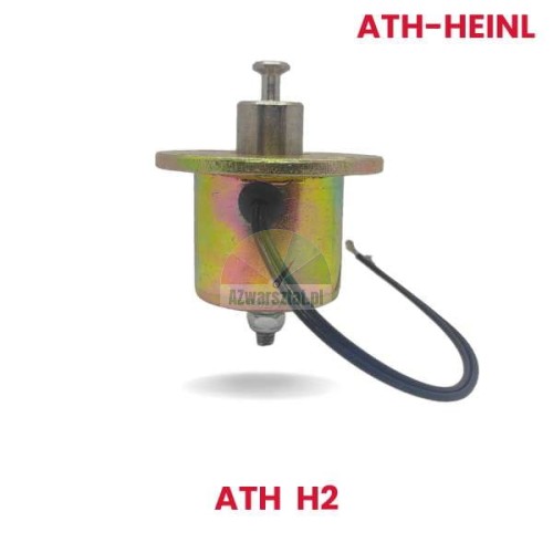 ATH-Heinl replacement: Lift electromagnet (DC24) H2 for safety lock release