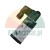 Pneumatic solenoid valve AiGYAD 3V210-08-NC, DC24V, 0.15-0.8 MPa, IP65