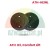 Replacement rubber pad for ATH-Heinl H3, Comfort Lift car hoist, double sided view