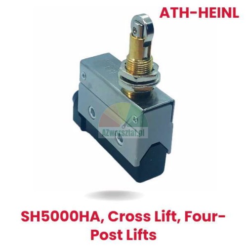 ATH-Heinl replacement: SH5000HA limit switch for Cross Lift and Four-Post Lifts