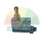 Limit switch SH5000HA replacement for ATH-Heinl four-post lifts