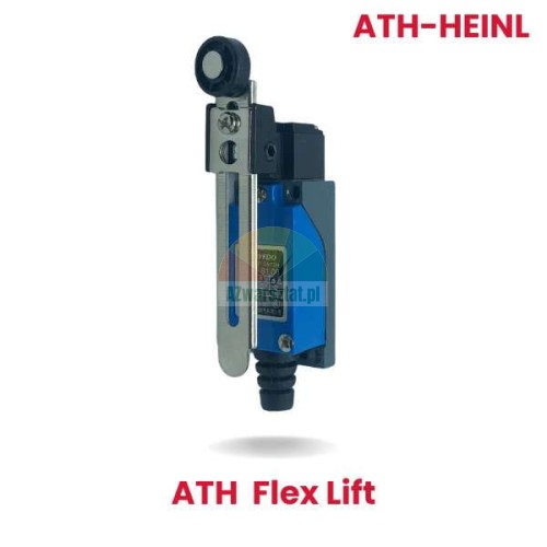 ATH-Heinl replacement: Limit switch for ATH Flex Lift car lift with roller lever