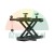 REDATS mini motorcycle scissor lift