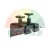 Adjustable engine support beam mounts by REDATS featuring T-handle adjustment screws.