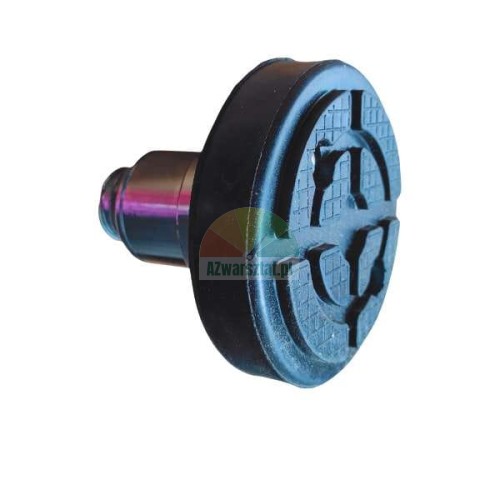 Rubber support pad H3 replacement for ATH-Heinl