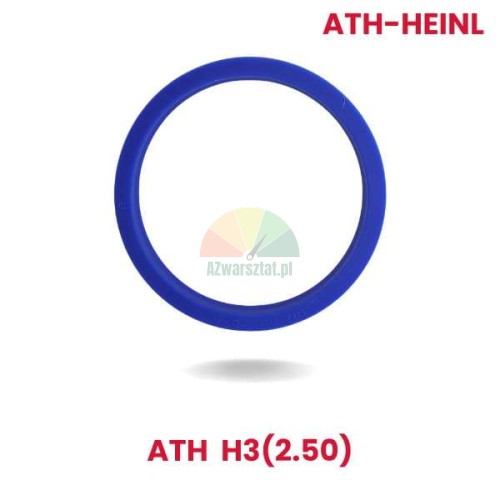 Blue cylinder seal replacement for ATH-Heinl lift model ATH H3 2.50