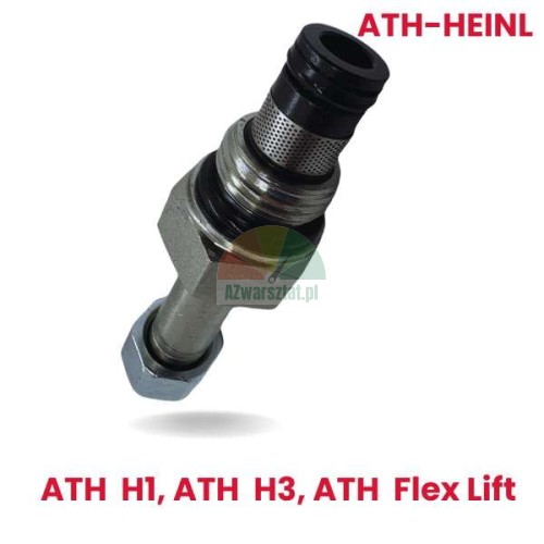 ATH-Heinl replacement lowering valve for H1, H3 and Flex Lift.