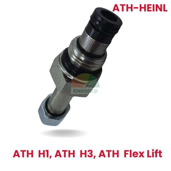 ATH-Heinl replacement lowering valve for H1, H3 and Flex Lift.
