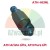 Black metal lowering valve replacement for ATH-Heinl Aristo Lifts and Pure Lift workshop lifts