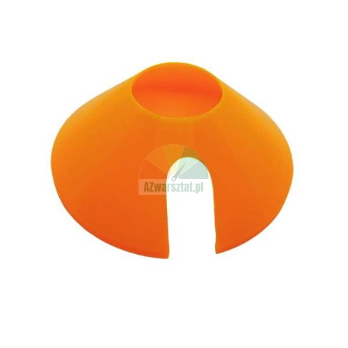 Orange plastic cone 120mm replacement for ATH-Heinl M72Z