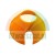 Orange plastic protective cone 120mm replacement for ATH-Heinl
