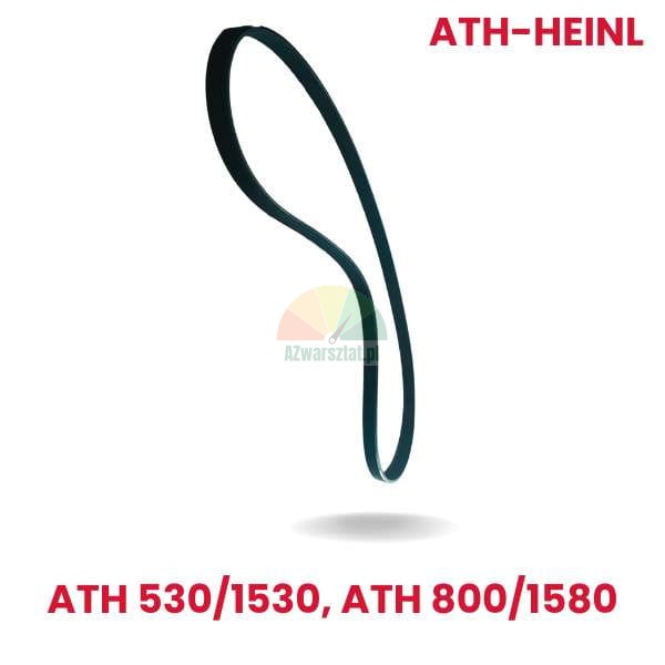 Replacement ATH-Heinl: Balancer belt (black) 86.5cm 530/1530, 800/1580