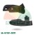 Black foot cover SAL set, two plastic components, M-STOP-0071