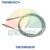 Steel lifting cable for Twin Busch TW236PEB39 - high quality replacement part