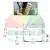 Steel lift rope 8.82m for TW242A-FZ - diagram and detail