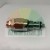 Metal hydraulic cartridge valve with o-ring seals and threads.