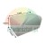 Lift slider block 7.2 x 3.8 x 3.2 cm