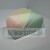 White rectangular block with rounded edges on a light background