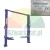 Steel cable for Longus CL 2.40 M lift