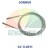 Steel cable for Longus CL 2.40 H lift - high quality replacement