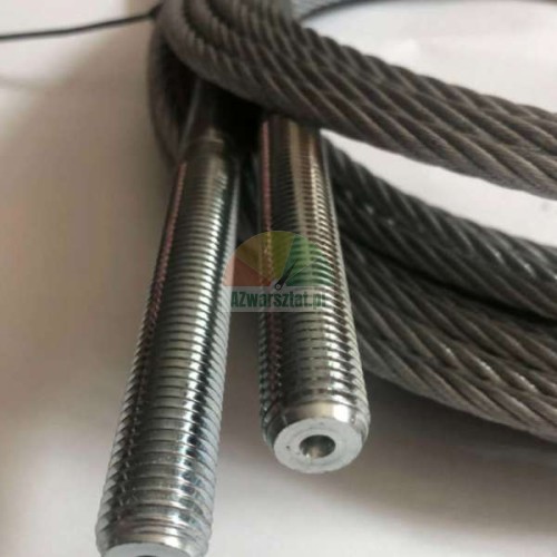 Longus CL 2.40 H lift steel cable