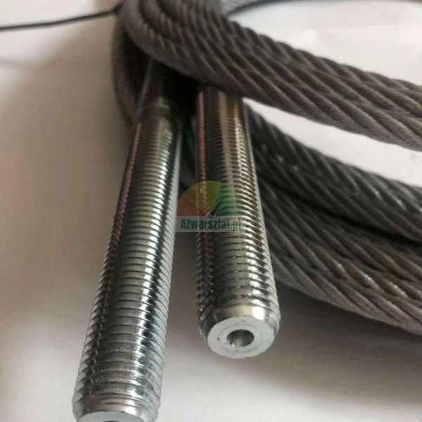 Longus CL 2.40 H lift steel cable