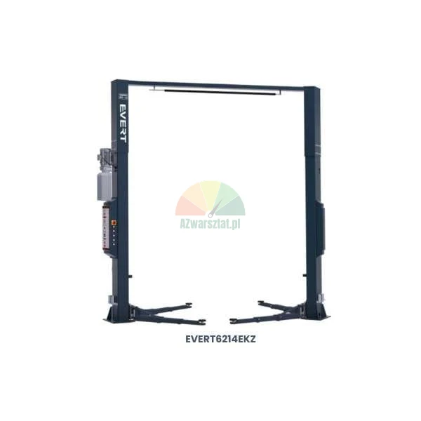 Steel cable replacement for Evert 6214EKZ lift