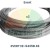 Evert replacement: Set of two steel ropes for Evert EE-6435E 46 four-post lift