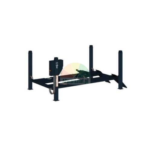 Steel cable set for Evert EE-6435E four-post lift