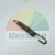 Metal tension spring with hooks on both ends on a light background.