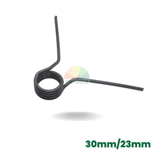 Tire changer rotation switch spring 30mm