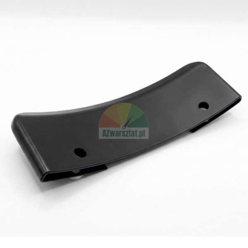 Black bead breaker blade cover 24.5 cm for tire changer machine