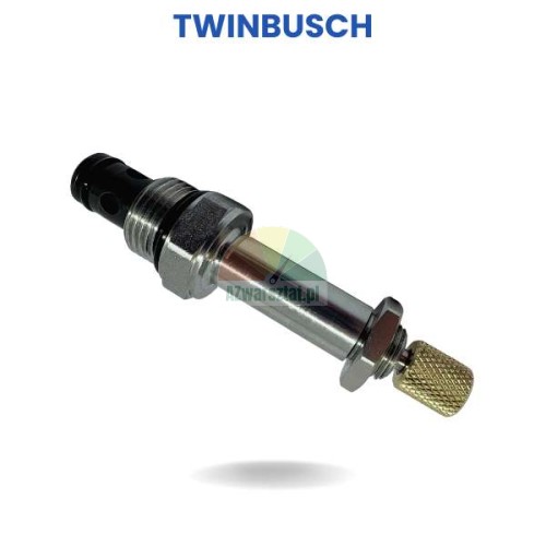 Replacement Twin Busch lowering valve with electric emergency lowering XYF-C