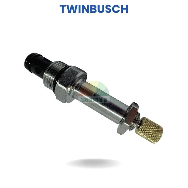 Replacement Twin Busch lowering valve with electric emergency lowering XYF-C