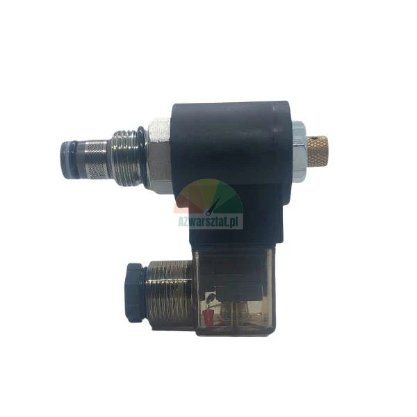 Solenoid coil with lowering valve 24V DC replacement for Twin Busch