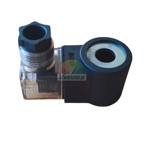 Lowering valve coil AC220 replacement for Twin Busch