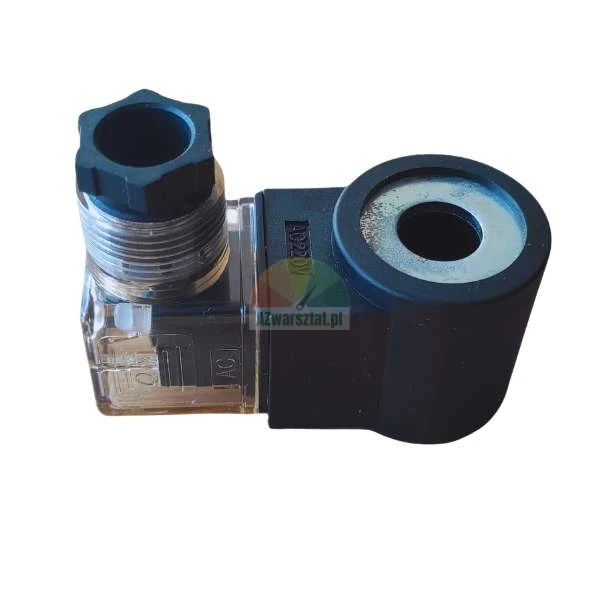 Lowering valve coil AC220 replacement for Twin Busch