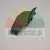Black plastic trim element or cover for a vehicle on a light background.