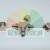 Metal hydraulic T-fitting with three hexagonal nuts on a white background.