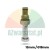 Metal lowering valve for solenoid coil with dimensions 13mm / G19mm