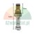 Lowering valve for 13mm G19mm solenoid coil with technical dimensions.