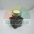 White industrial push button switch with a silver bezel and black mounting base.